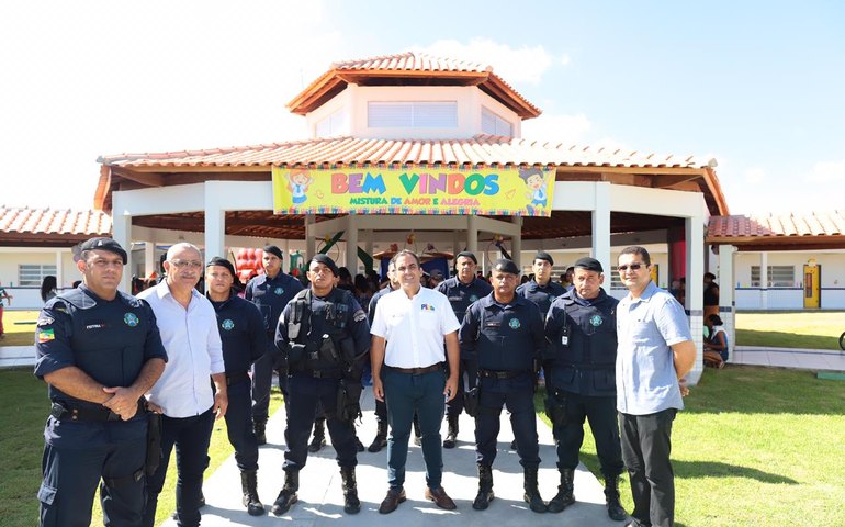 Escolas do Pilar vão ter segurança da Guarda Municipal da cidade