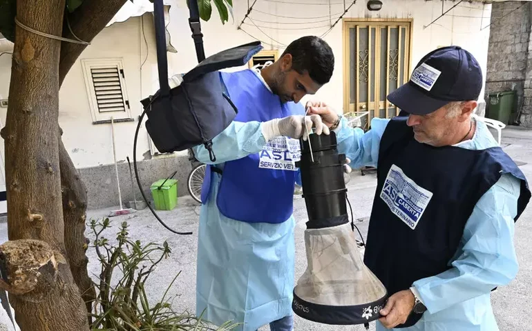 Febre do Nilo Ocidental faz 15ª vítima na Itália em 2025