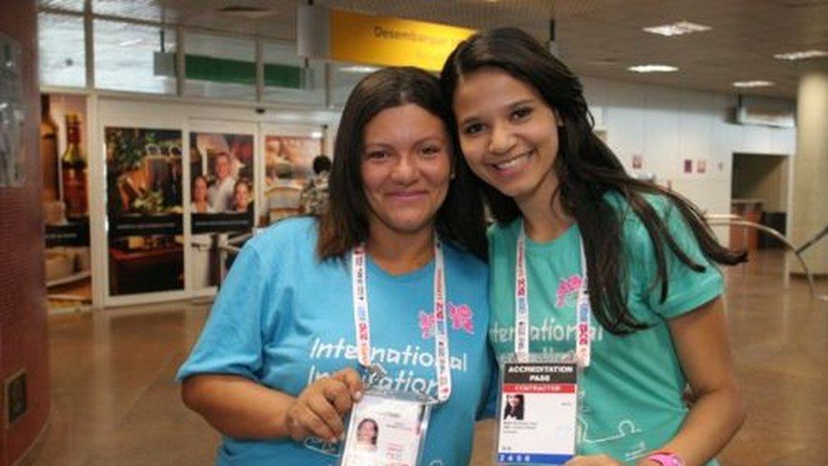 Aluna de escola estadual que representou Brasil em Londres volta a AL