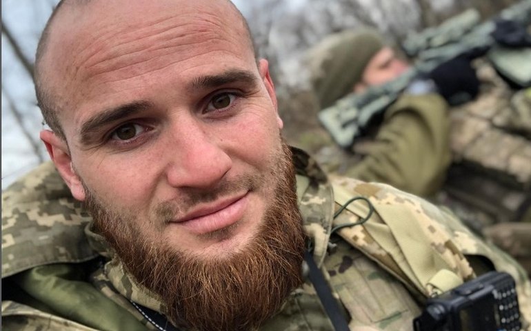 Atleta ucraniano que disputou Olimpíada do Rio em 2016 morre aos 30 anos