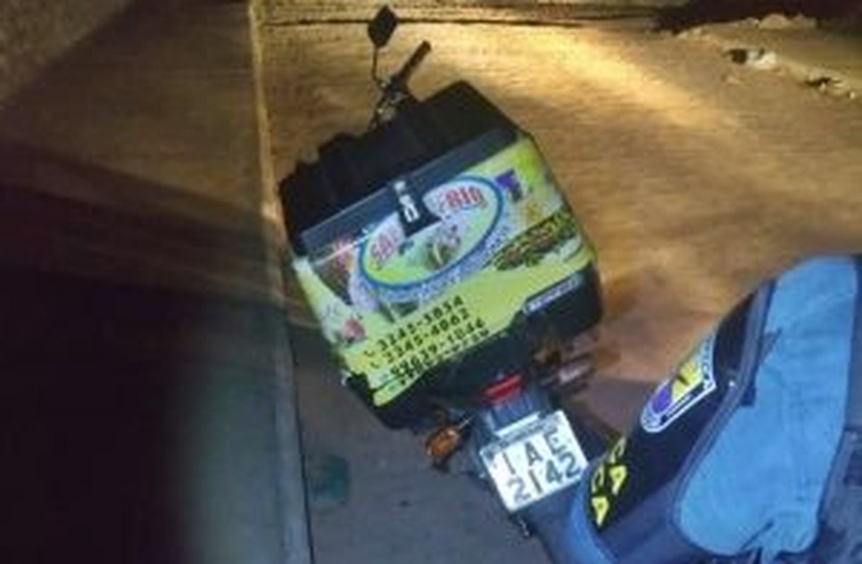 moto recuperada aju