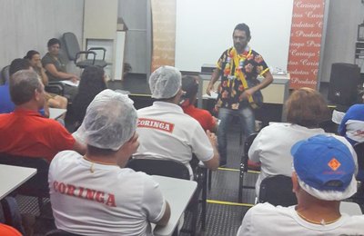 Campanha de carnaval do Sesi estimula prevenção às DSTs/Aids e às drogas 
