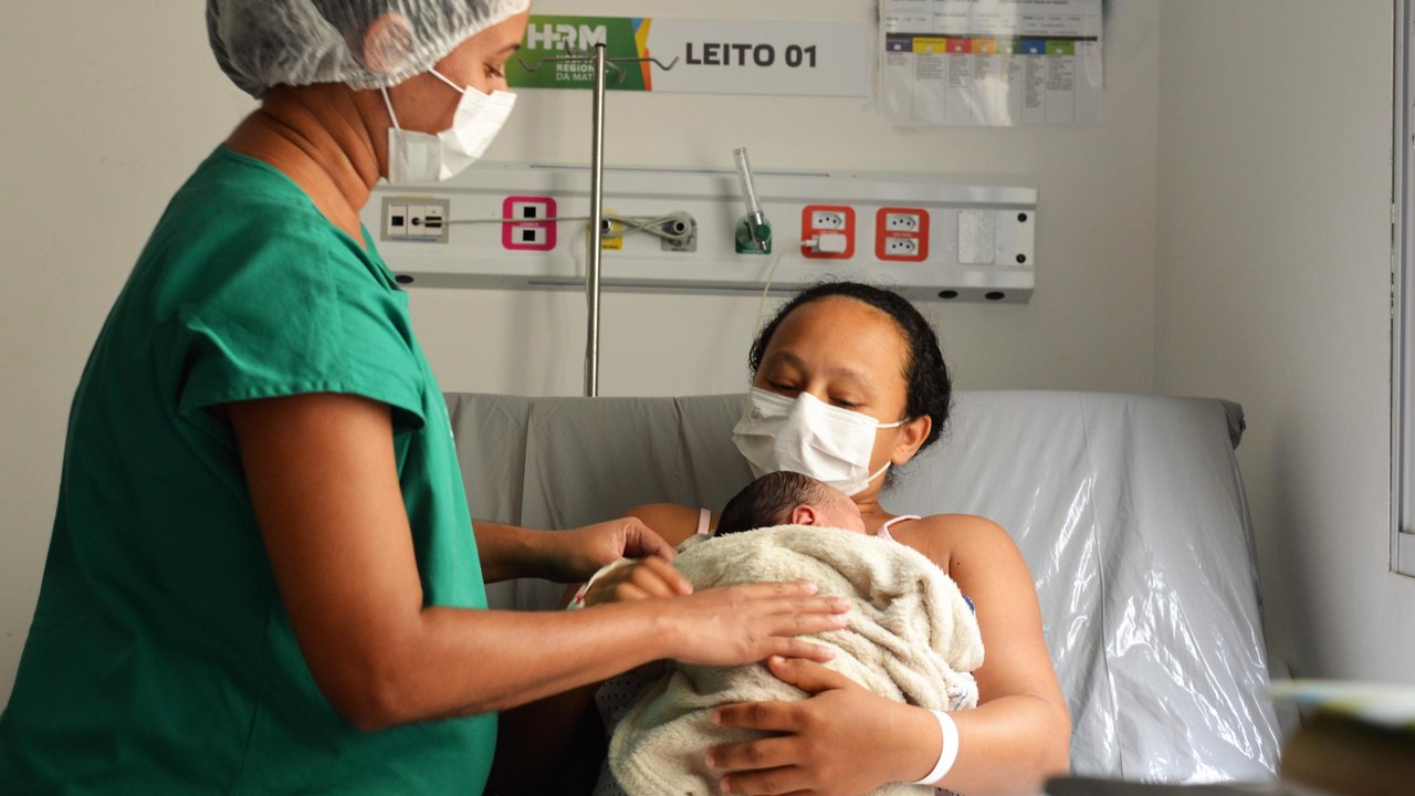 Hospital Regional da Mata realiza mais de 170 mil procedimentos hospitalares no primeiro semestre de 2024