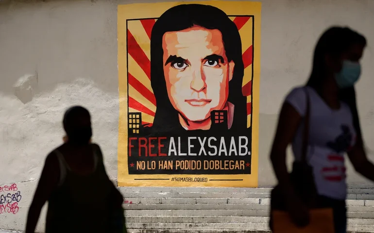 Aliado próximo de Maduro, perdoado por Biden, volta a ser alvo de investigação criminal dos EUA