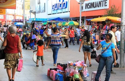 Alagoas atinge 3,358 milhões de habitantes, estima IBGE