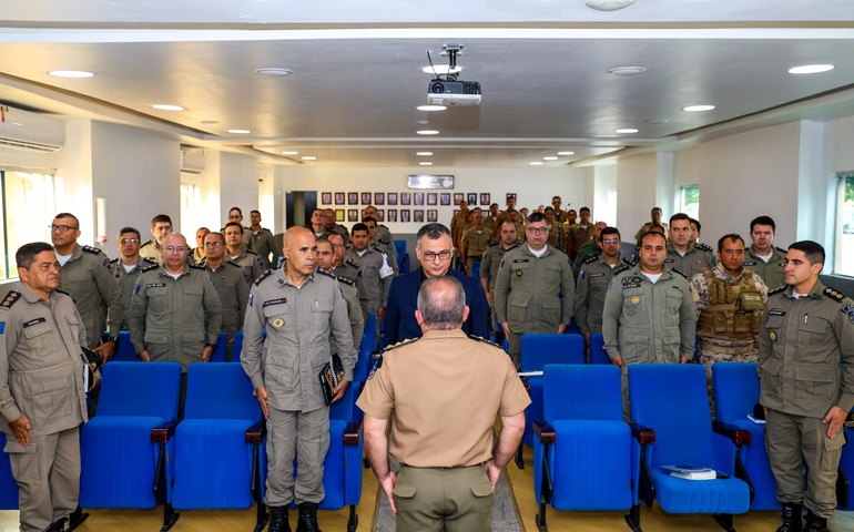 PMAL inicia a edição 2025 do Curso de Polícia Judiciária Militar