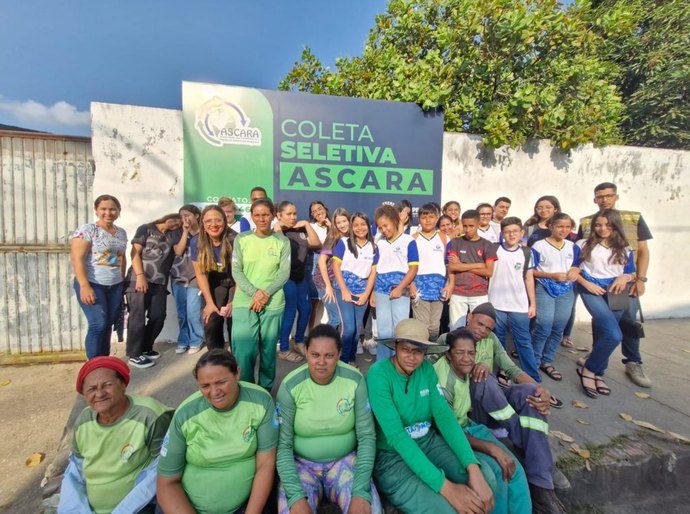 Arapiraca avança em sustentabilidade com lançamento de edital para coleta seletiva porta a porta