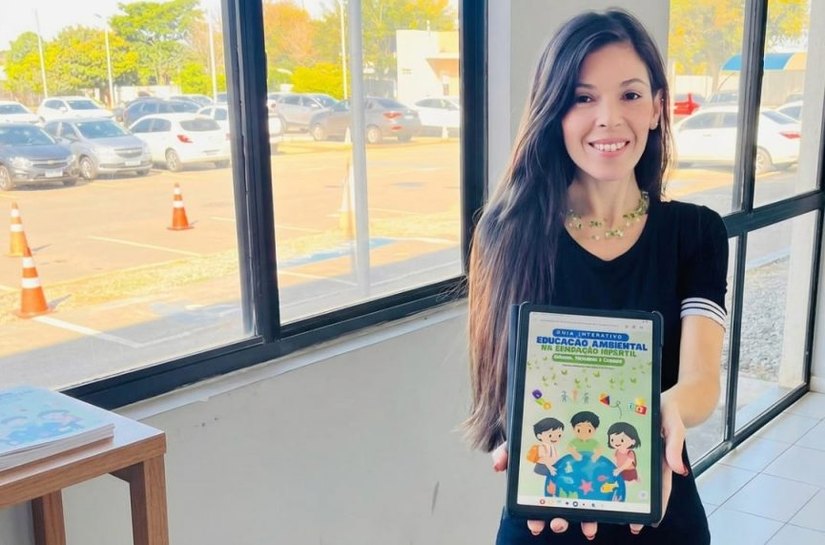 Rede municipal de Arapiraca lança Guia de Educação Ambiental na Educação Infantil
