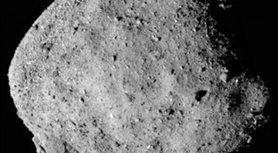 Nasa estuda asteroide que pode atingir a Terra com a 'força de 24 bombas atômicas' / Foto: Foto: Nasa