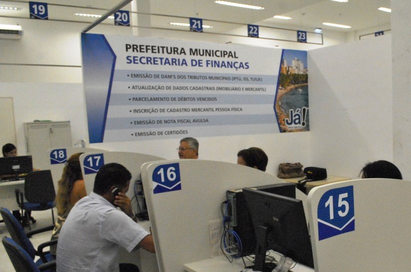 Serviços da SMF estão disponíveis no Já Benedito Bentes