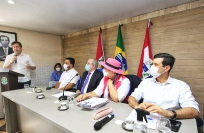 Pela primeira vez, Câmara dos Deputados realiza audiência pública em Alagoas 