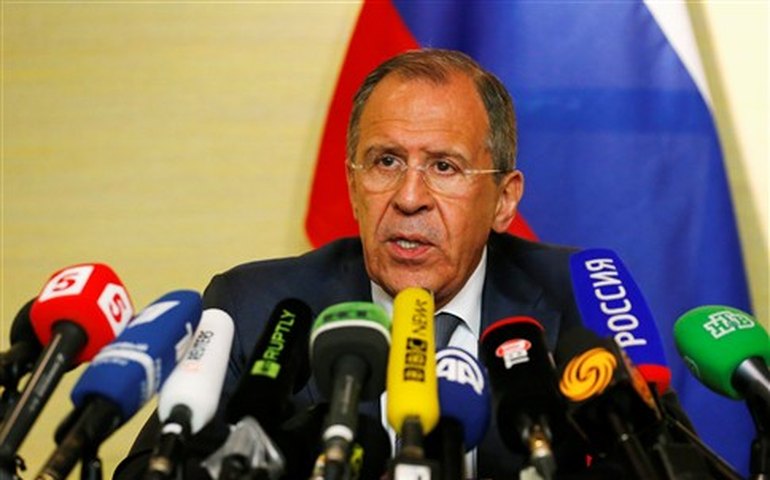 Rússia, EUA e UE chegam a acordo para diminuir tensão na Ucrânia