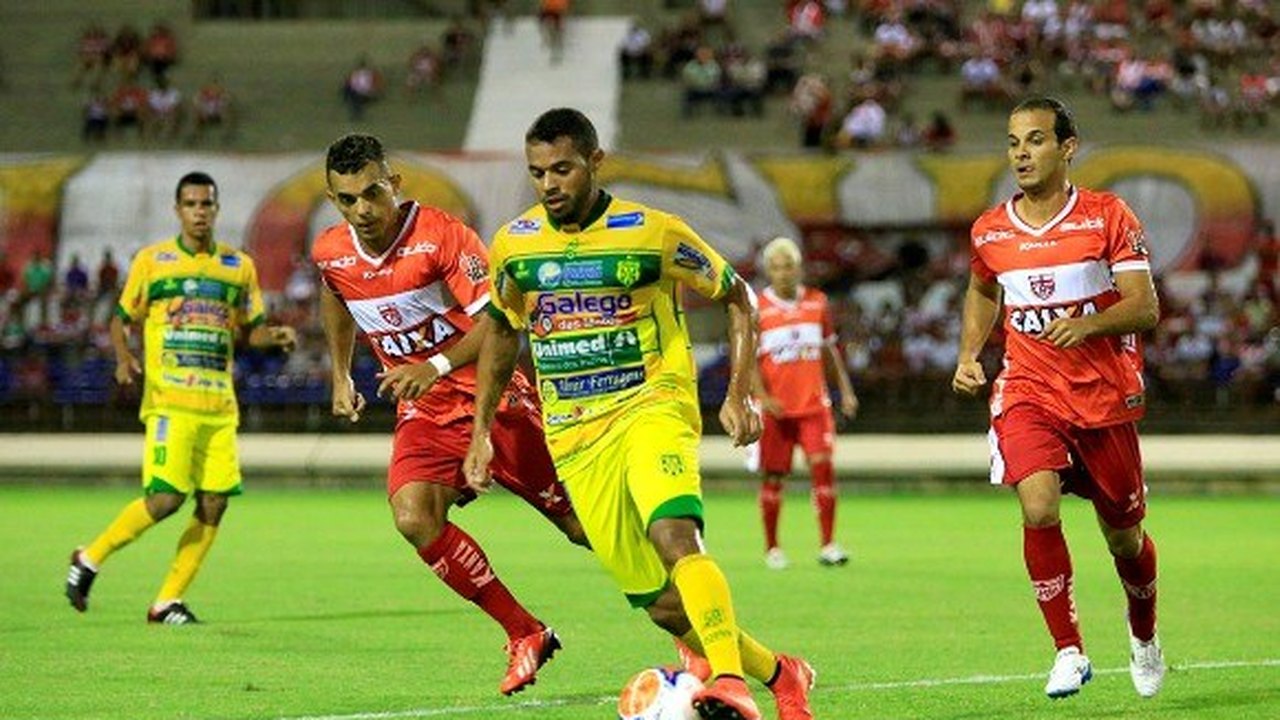 Jogo entre Ipanema x CRB pelo Alagoano terá transmissão da Difusora