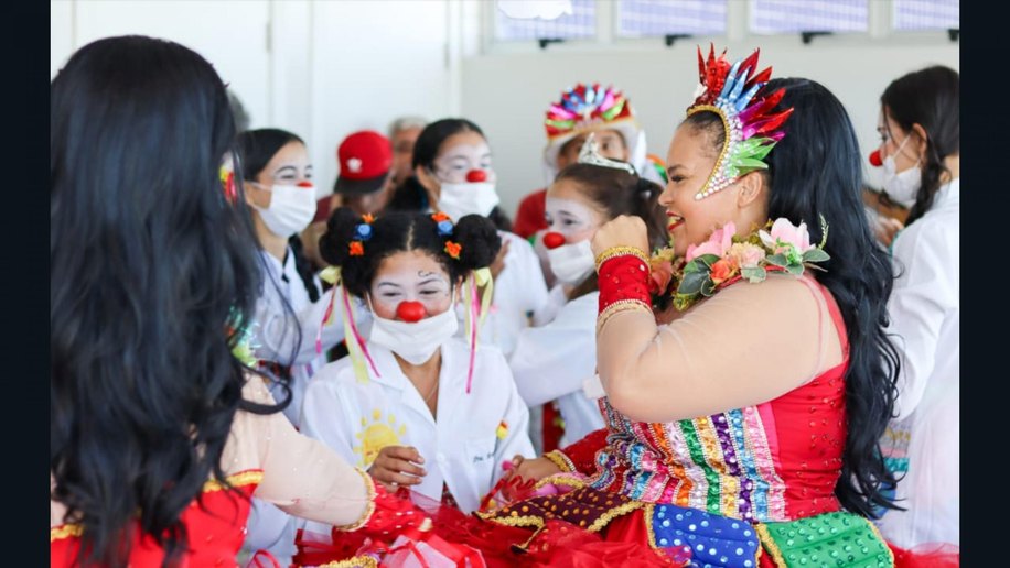 Projeto Sorriso de Plantão vai realizar festa junina para pacientes do Hospital Metropolitano