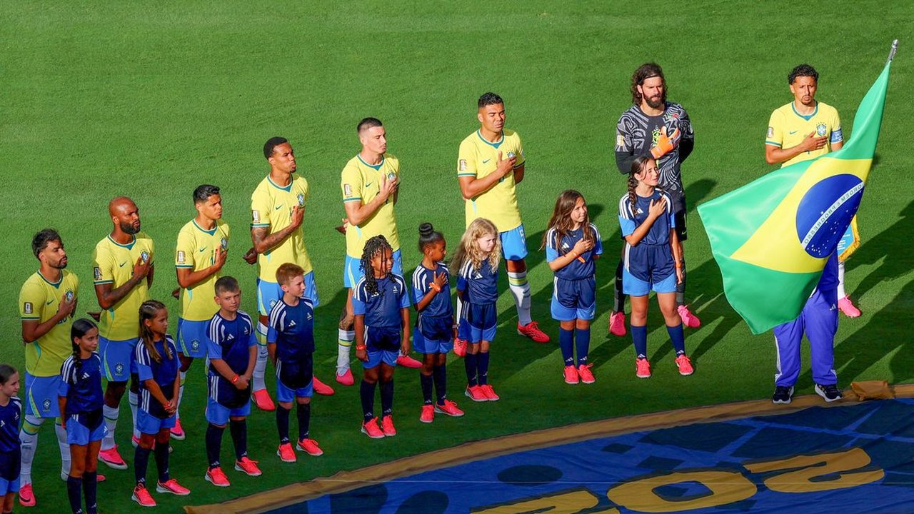 NY Times elege hino do Brasil como o mais bonito entre países da Copa