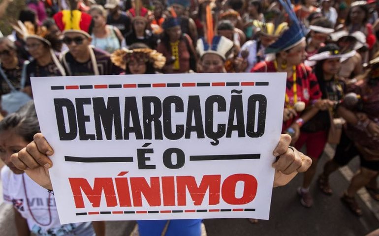 Comissão promove 1º Seminário dos Povos Originários no Congresso Nacional