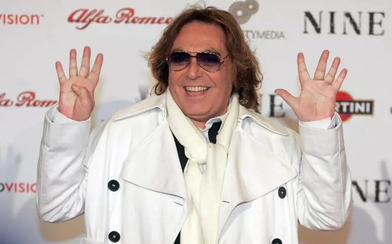 Ator italiano Leopoldo Mastelloni sofre AVC e é hospitalizado