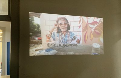 Biblioteca Pública Estadual Graciliano Ramos exibe produções audiovisuais alagoanas para a comunidade