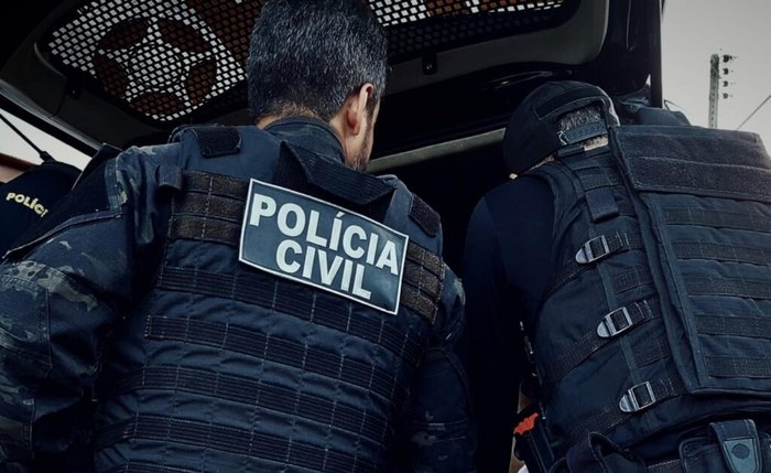 Plano golpista foi descoberto pela Polícia Civil nesse domingo Plano golpista foi descoberto pela Polícia Civil nesse domingo