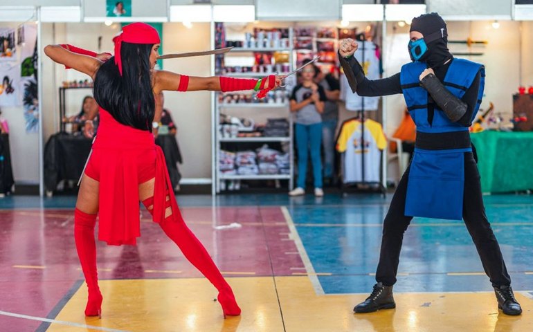Conexão Geek reúne fãs da cultura pop em Arapiraca com entrada gratuita