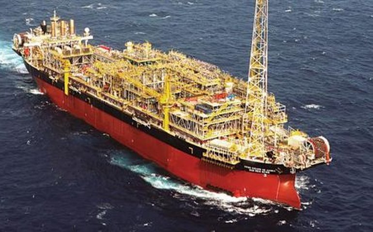 Confirmados 3 mortos e 6 desaparecidos em plataforma da Petrobras