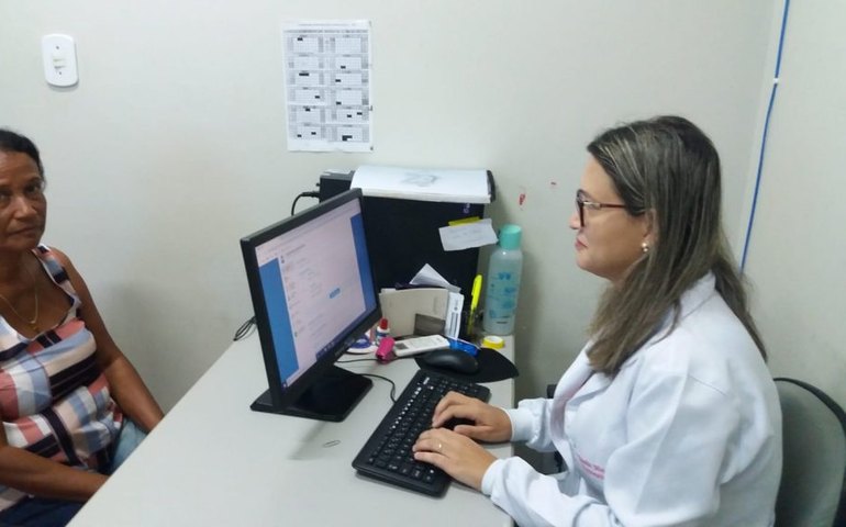 Prontuário eletrônico unifica procedimentos de pacientes