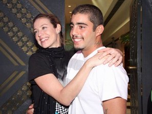 Luana Piovani e Pedro Scooby