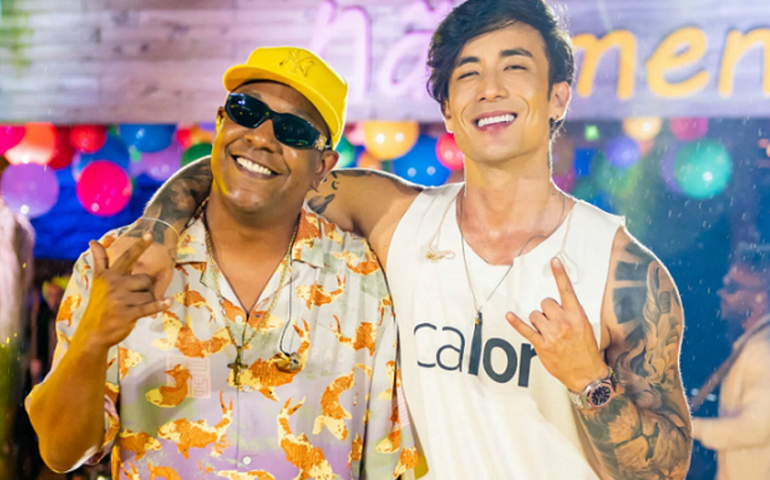 Daniel Caon lança single com Marcio Victor