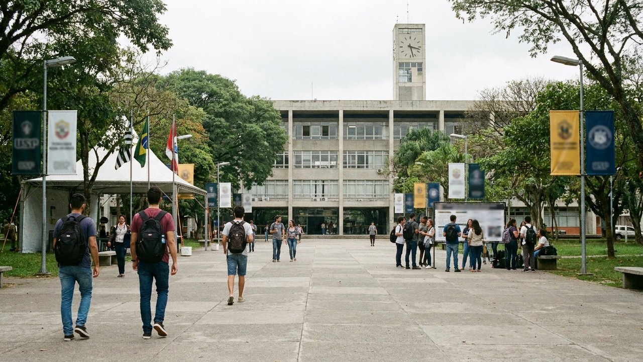 USP mantém 2º lugar entre melhores universidades da América Latina, aponta ranking