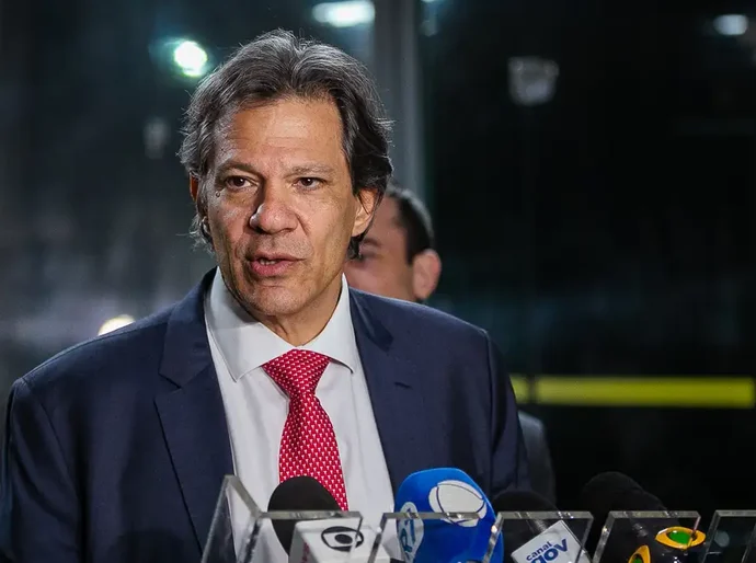 Haddad: 90% do decreto do IOF é incontroverso
