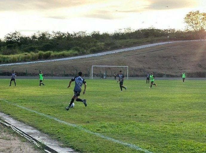Campeonato Alagoano Sub 17 entre ASA e Cruzeiro vai movimentar o Clube do Servidor de Arapiraca