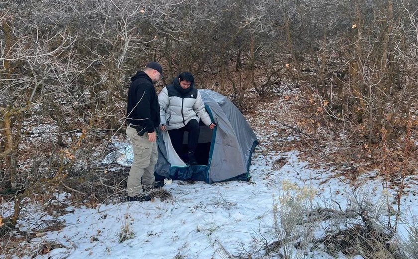 Estudante chinês é encontrado vivo em bosque dos EUA após 'cibersequestro'