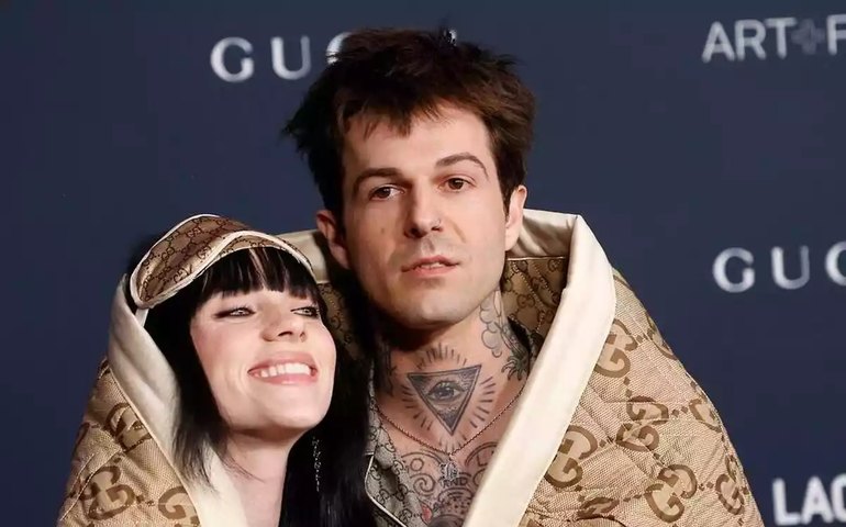 Billie Eilish e Jesse Rutherford terminam namoro após menos de um ano, diz assessor