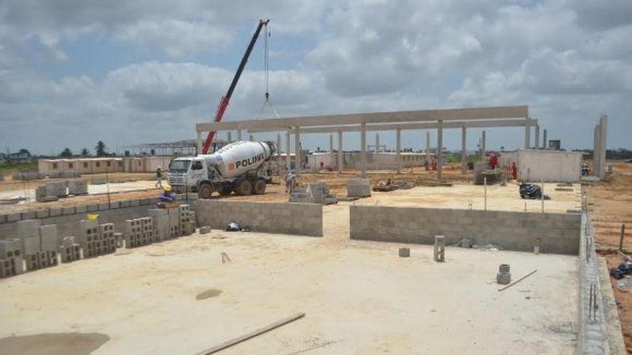 Governador visita nesta quinta-feira obras do sistema prisional alagoano