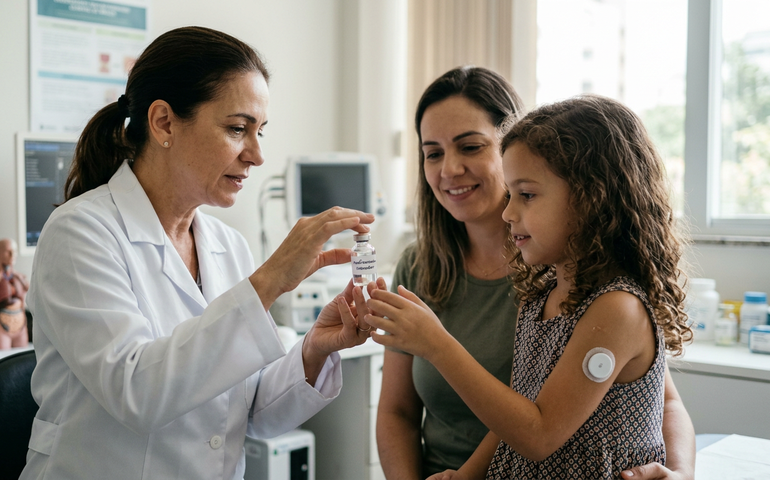 Anvisa aprova medicamento inédito para diabetes tipo 1