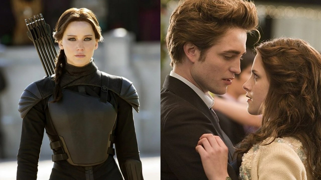 Jennifer Lawrence revela que foi rejeitada em teste para 'Crepúsculo'