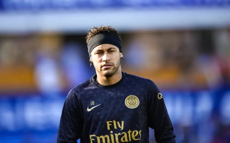 Neymar não deseja deixar a França e quer encerrar sua carreira no PSG, diz site