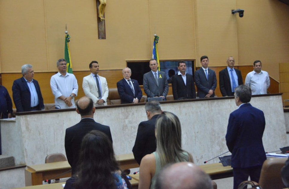 DEBATE CITRICULTURA / Foto: Jadilson Simões