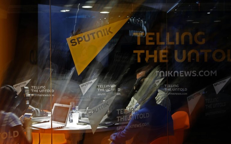 Alegações do Azerbaijão contra a Sputnik são infundadas, diz diretor-geral da Rossiya Segodnya