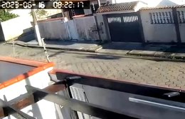 Tremor de terra atinge o litoral Sul de São Paulo