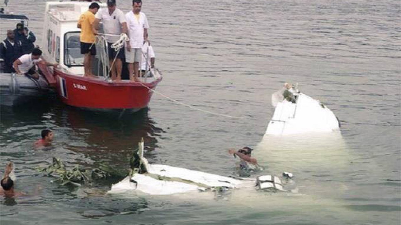 Ministro Teori Zavascki estava no avião que caiu em Angra dos Reis