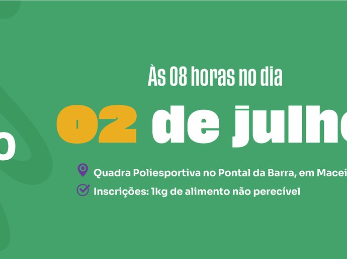 Meio Ambiente: IMA realiza Passeio Ciclístico no próximo domingo, em Maceió