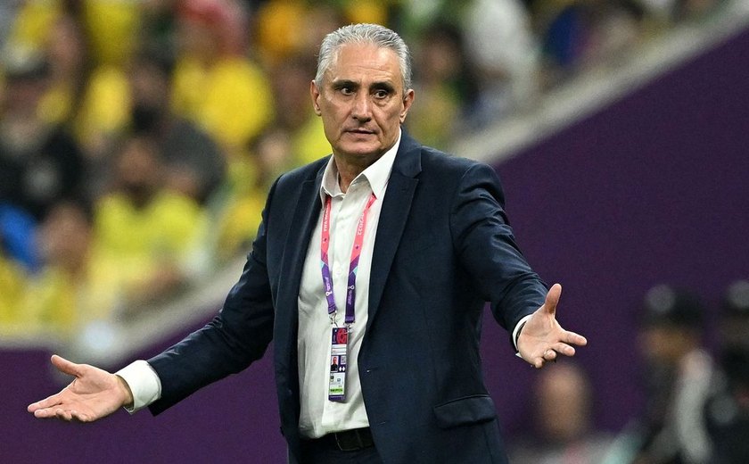 Brasil tem que se recuperar rápido da derrota para Camarões, diz Tite