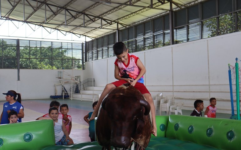 Brincando no Sesc terá novas edições em Palmeira dos Índios e Teotônio Vilela