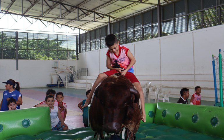 Sesc terá colônia de férias em Palmeira dos Índios e Teotônio Vilela