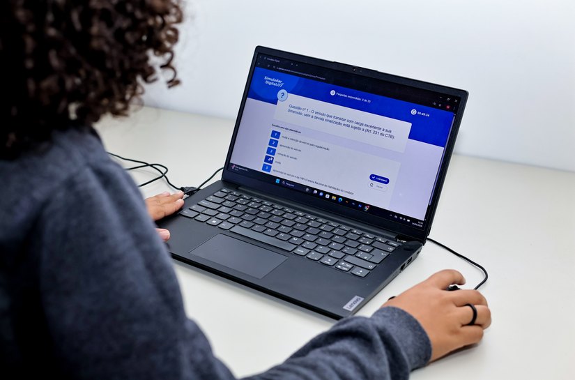 Reteste: segunda tentativa gratuita para exames teórico e prático já está valendo em Alagoas