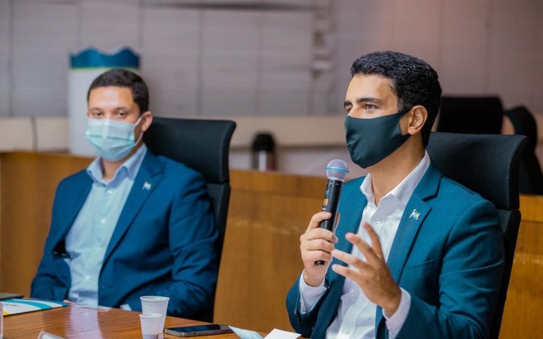 Pré-lançamento marca início das atividades da Salto Aceleradora de MEI em Maceió