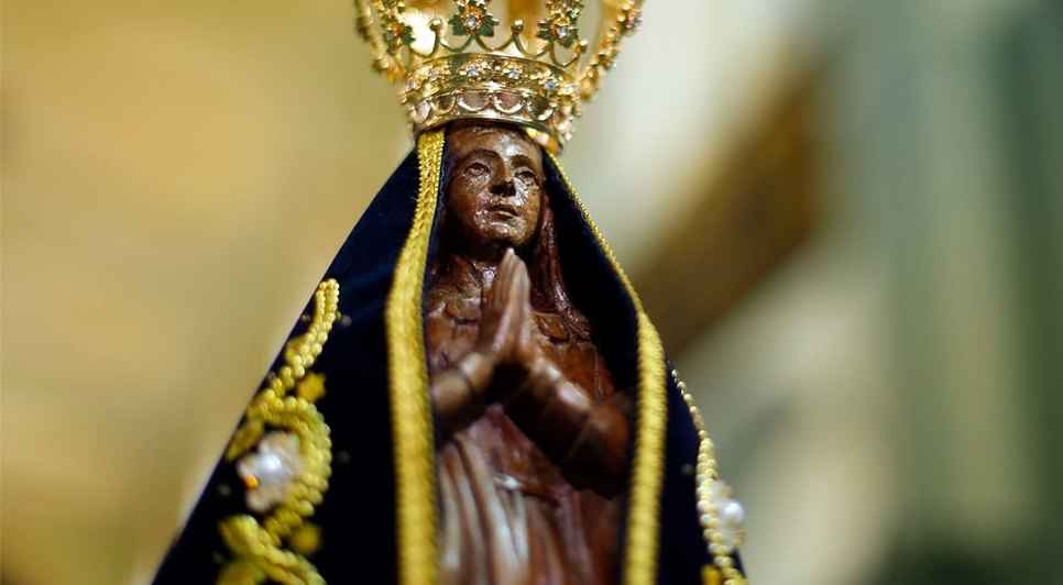 1602-solenidade-de-nossa-senhora-aparecida-frame / Foto: Foto: reprodução