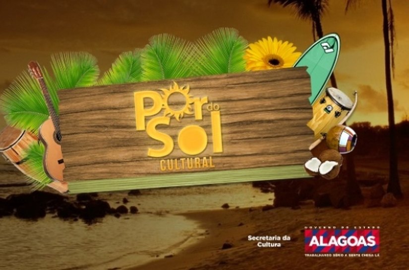 Nesta Quinta (29): Pôr do Sol Cultural com May Honorato e Cia. LaCasa