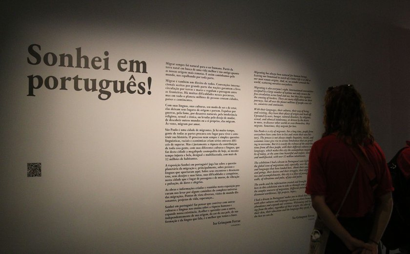Língua portuguesa é a quarta mais falada no mundo